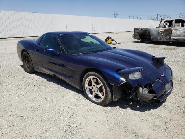 Photo 4 from auction – 2001 CHEVROLET CORVETTE with VIN 1G1YY22GX15121942