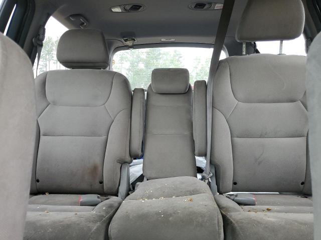 Photo 10 from auction – 2008 HONDA ODYSSEY EX with VIN 5FNRL38498B410395