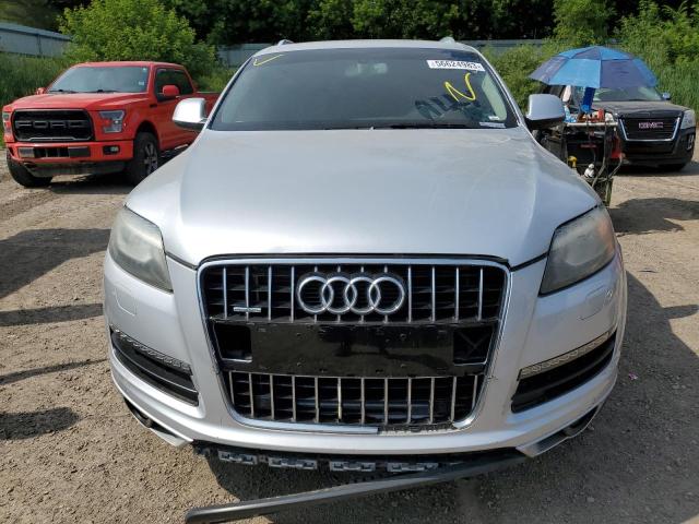 Photo 5 from auction – 2012 AUDI Q7 PRESTIG with VIN WA1VMAFE4CD002649