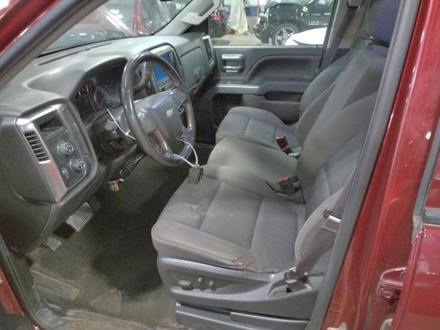 Photo 7 from auction – 2014 CHEVROLET SILVERADO with VIN 1GCVKREC9EZ317656