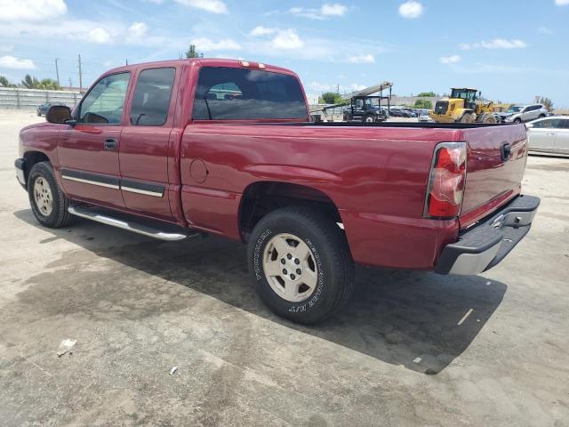 Photo 2 from auction – 2004 CHEVROLET SILVERADO with VIN 2GCEK19TX41193786