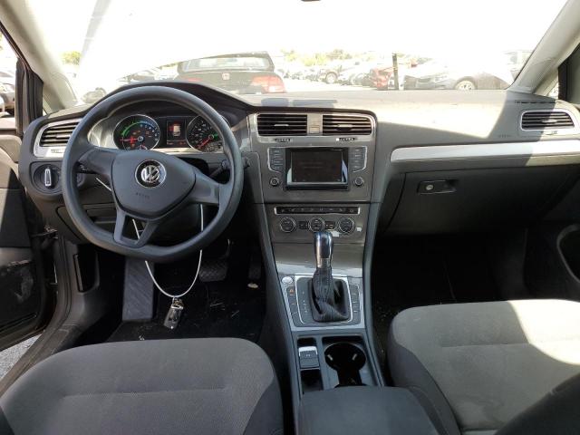 Photo 8 from auction – 2015 VOLKSWAGEN E-GOLF LIM with VIN WVWKP7AU2FW907062