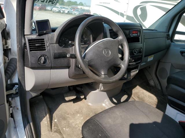Photo 8 from auction – 2016 MERCEDES-BENZ SPRINTER 3 with VIN 8BNPF4CC9GE127806