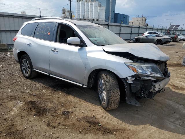 Photo 4 from auction – 2013 NISSAN PATHFINDER with VIN 5N1AR2MNXDC681439