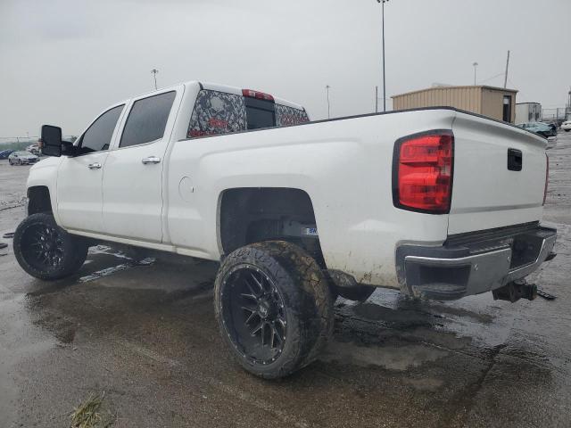Photo 2 from auction – 2015 CHEVROLET SILVERADO with VIN 1GC1KWE8XFF502276