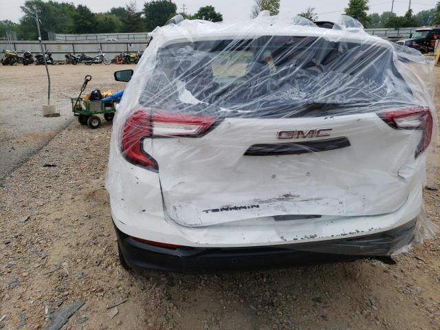 Photo 6 from auction – 2022 GMC TERRAIN SL with VIN 3GKALMEV9NL174591