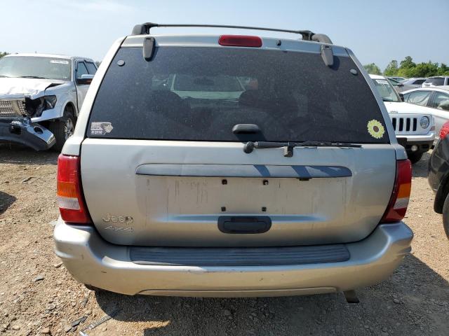 Photo 6 from auction – 2004 JEEP GRAND CHER with VIN 1J4GW48S14C347300