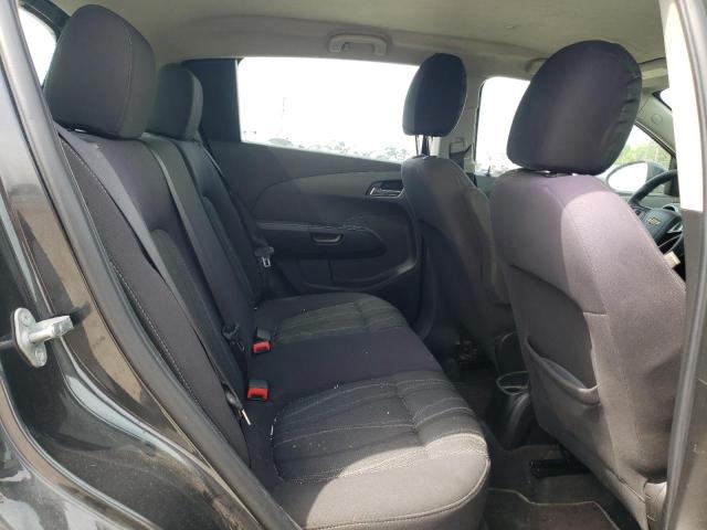 Photo 10 from auction – 2015 CHEVROLET SONIC LT with VIN 1G1JC6SG9F4142656