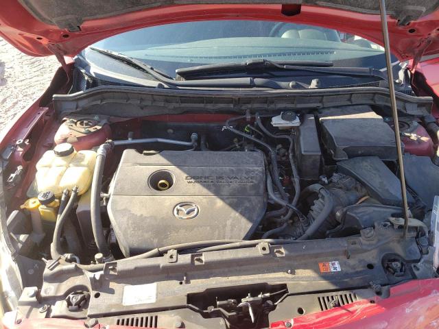 Photo 12 from auction – 2010 MAZDA 3 S with VIN JM1BL1H56A1123920
