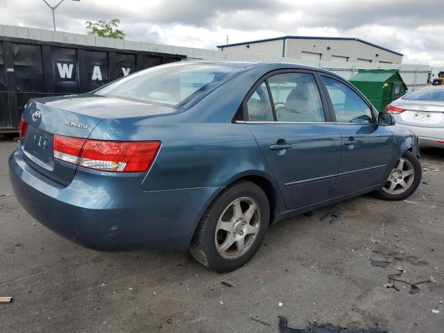 Photo 3 from auction – 2006 HYUNDAI SONATA GLS with VIN KMHEU46C46A112771