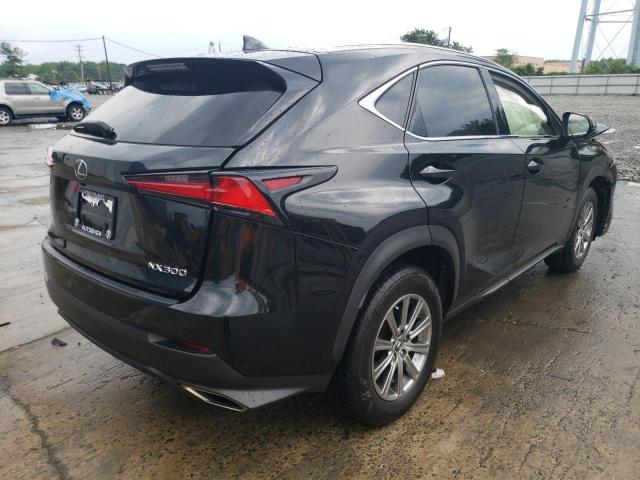 Photo 3 from auction – 2018 LEXUS NX 300 BAS with VIN JTJYARBZ0J2087546