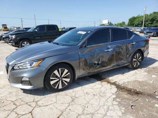 NISSAN ALTIMA SV 2022 with VIN 1N4BL4DV8NN371534 - Photo from auction