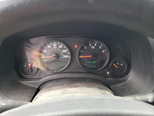 Photo 9 from auction – 2009 JEEP COMPASS SP with VIN 1J4FT47B09D114239