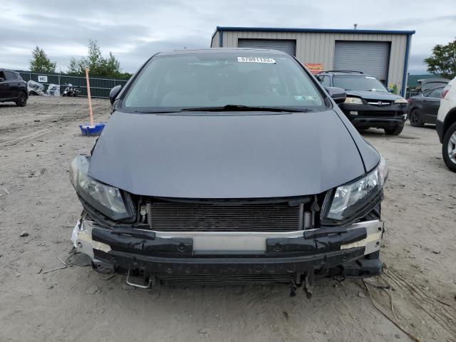 Photo 5 from auction – 2015 HONDA CIVIC EXL with VIN 19XFB2F92FE233500
