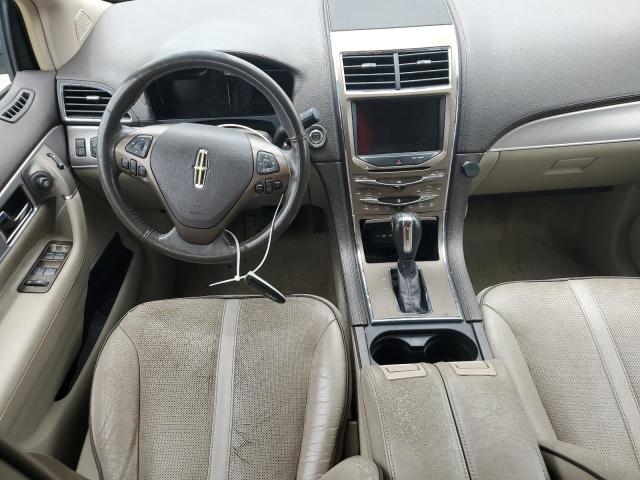 Photo 8 from auction – 2011 LINCOLN MKX with VIN 2LMDJ6JKXBBJ31777