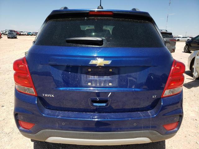 Photo 6 from auction – 2017 CHEVROLET TRAX 1LT with VIN 3GNCJLSB5HL163582