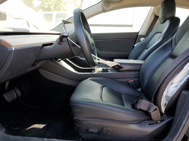 Photo 7 from auction – 2019 TESLA MODEL 3 with VIN 5YJ3E1EA4KF394757