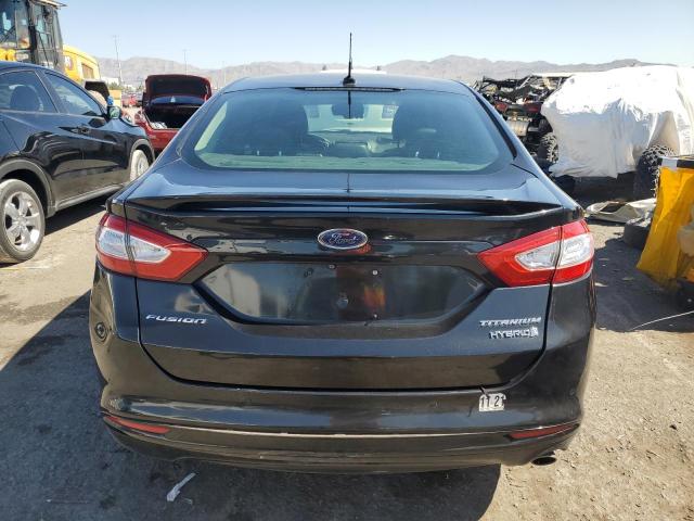 Photo 6 from auction – 2015 FORD FUSION TIT with VIN 3FA6P0RU6FR226652