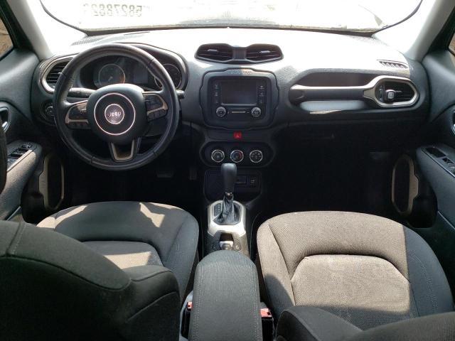 Photo 8 from auction – 2017 JEEP RENEGADE L with VIN ZACCJABB8HPE91471