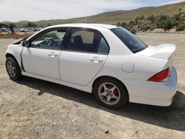 Photo 2 from auction – 2002 MITSUBISHI LANCER OZ with VIN JA3AJ86E82U056233