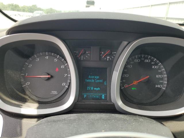 Photo 9 from auction – 2010 CHEVROLET EQUINOX LT with VIN 2CNALDEW0A6258944