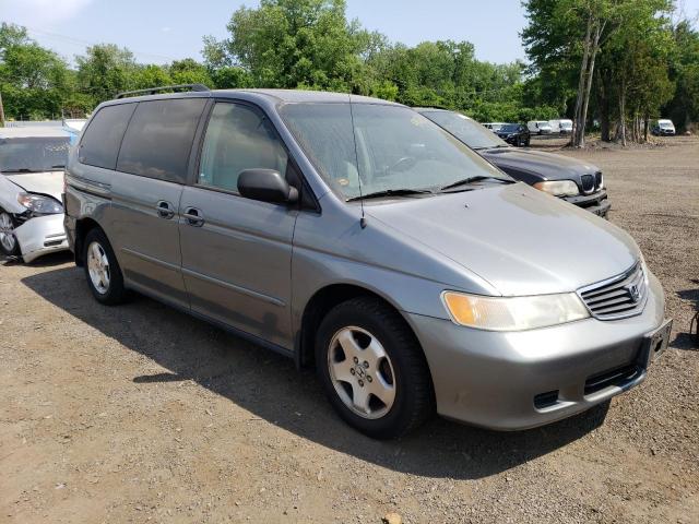 Photo 4 from auction – 2001 HONDA ODYSSEY EX with VIN 2HKRL18641H587529