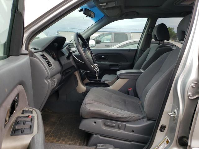 Photo 7 from auction – 2008 HONDA PILOT SE with VIN 5FNYF18358B001499