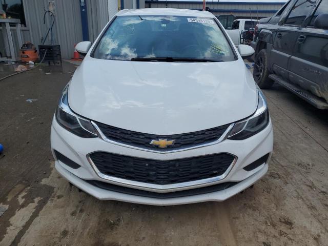 Photo 5 from auction – 2017 CHEVROLET CRUZE LT with VIN 3G1BE6SM2HS608600