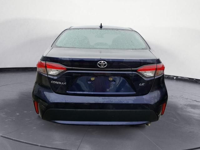 Photo 6 from auction – 2022 TOYOTA COROLLA LE with VIN 5YFEPMAE3NP328366