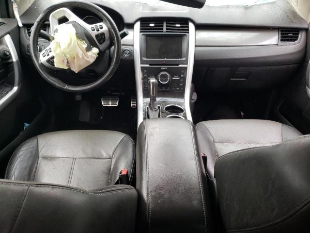 Photo 8 from auction – 2013 FORD EDGE SPORT with VIN 2FMDK3AK2DBA77286