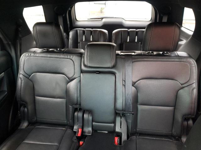 Photo 10 from auction – 2016 FORD EXPLORER L with VIN 1FM5K7F83GGA22612