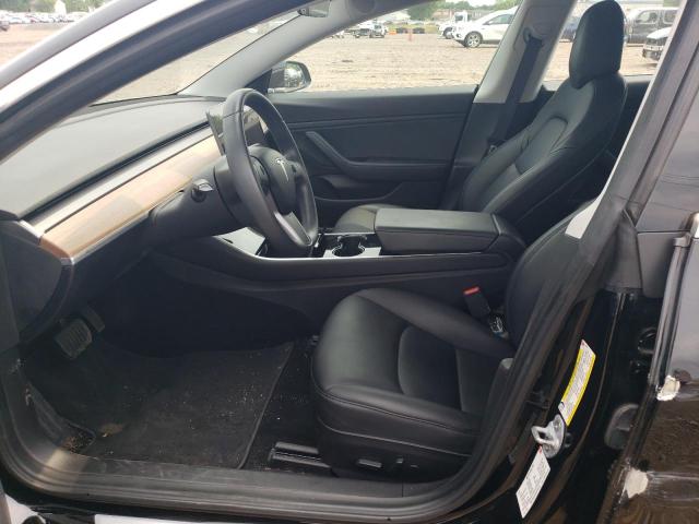 Photo 7 from auction – 2018 TESLA MODEL 3 with VIN 5YJ3E1EA2JF157019