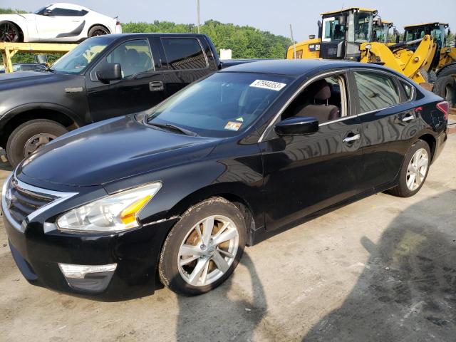 NISSAN ALTIMA 2.5 2013 with VIN 1N4AL3AP2DC269877 - Photo from auction