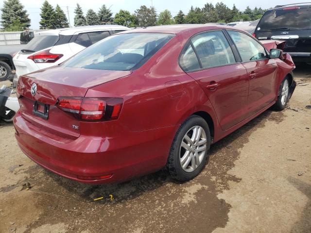 Photo 3 from auction – 2018 VOLKSWAGEN JETTA S with VIN 3VW2B7AJ2JM261645