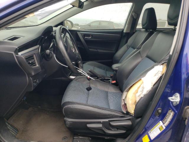 Photo 7 from auction – 2015 TOYOTA COROLLA L with VIN 2T1BURHE0FC248118