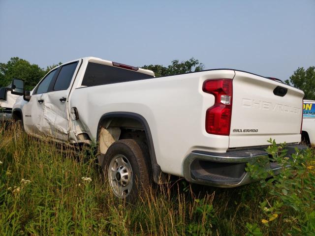 Photo 2 from auction – 2021 CHEVROLET SILVERADO with VIN 1GC1WLE77MF112663