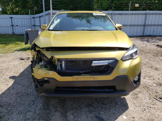 Photo 5 from auction – 2021 SUBARU CROSSTREK with VIN JF2GTHMC7MH209107