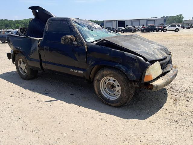Photo 4 from auction – 2000 GMC SONOMA with VIN 1GTCS1454Y8277282