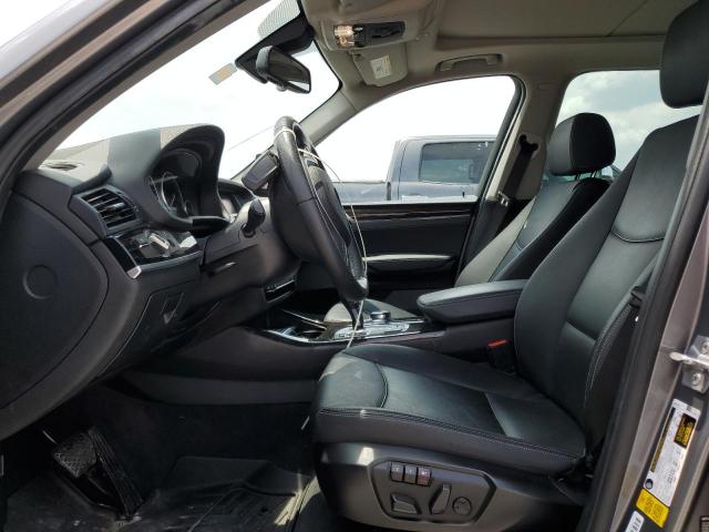 Photo 7 from auction – 2017 BMW X3 SDRIVE2 with VIN 5UXWZ7C33H0V89036