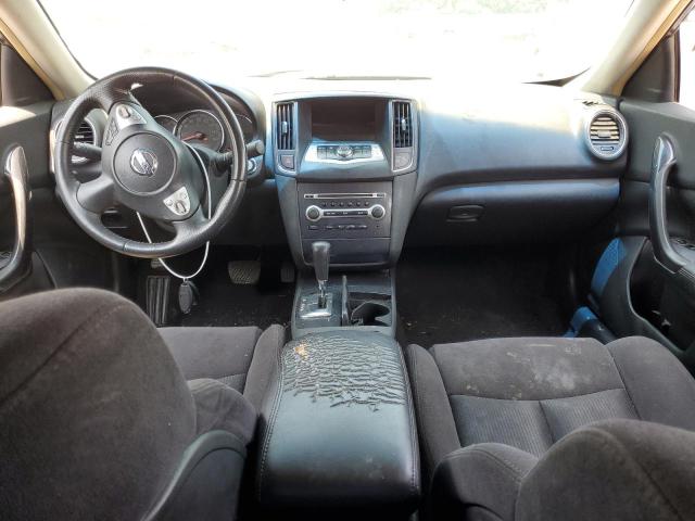 Photo 8 from auction – 2014 NISSAN MAXIMA S with VIN 1N4AA5APXEC461650