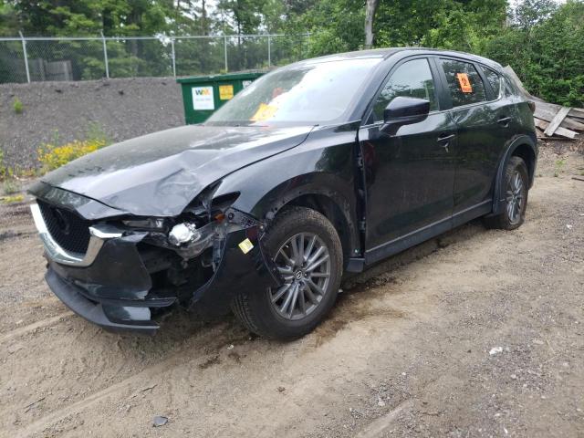 MAZDA CX-5 TOURI 2017 with VIN JM3KFBCL3H0122671 - Photo from auction
