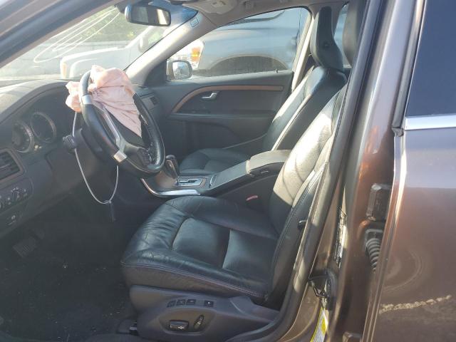 Photo 7 from auction – 2010 VOLVO S80 3.2 with VIN YV1982AS7A1115860