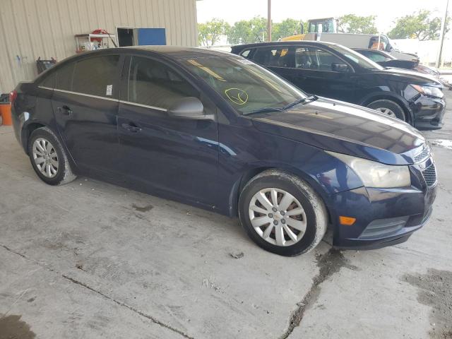 Photo 4 from auction – 2011 CHEVROLET CRUZE LS with VIN 1G1PC5SH4B7113278