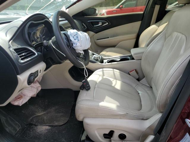 Photo 7 from auction – 2016 CHRYSLER 200 LIMITE with VIN 1C3CCCAB4GN181174