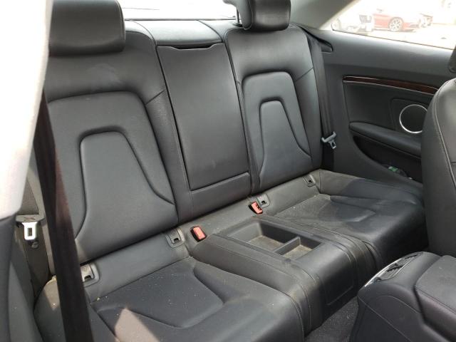 Photo 10 from auction – 2010 AUDI A5 PREMIUM with VIN WAURFAFR7AA048976