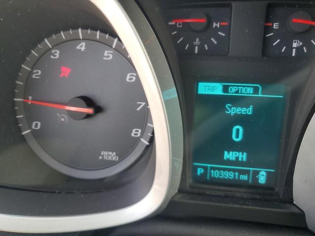 Photo 9 from auction – 2015 CHEVROLET EQUINOX LT with VIN 2GNALDEKXF6114141
