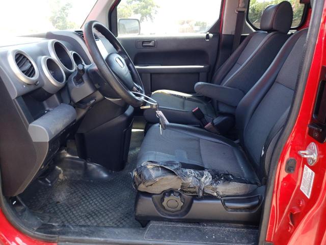 Photo 7 from auction – 2005 HONDA ELEMENT EX with VIN 5J6YH18635L017076