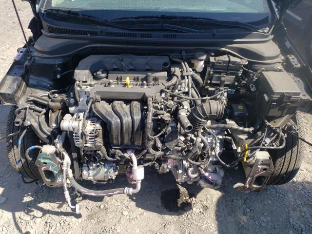 Photo 11 from auction – 2022 HYUNDAI ACCENT SE with VIN 3KPC24A64NE171236