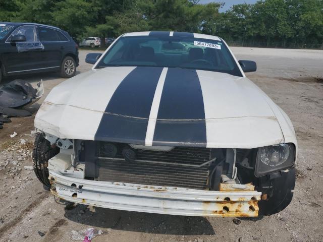 Photo 5 from auction – 2009 FORD MUSTANG with VIN 1ZVHT80N995126701