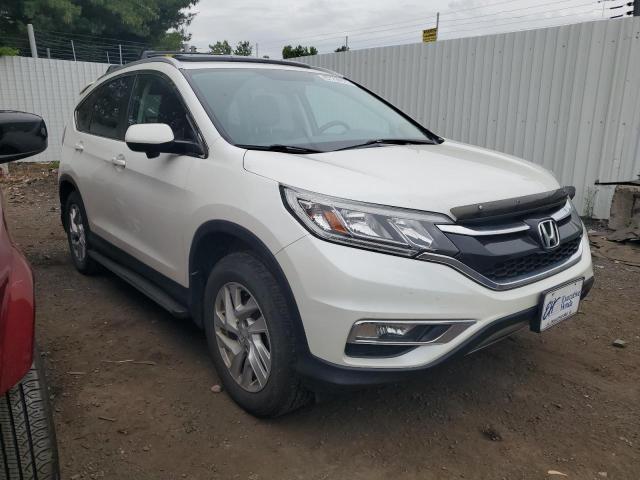 Photo 4 from auction – 2015 HONDA CR-V EXL with VIN 5J6RM4H77FL044941